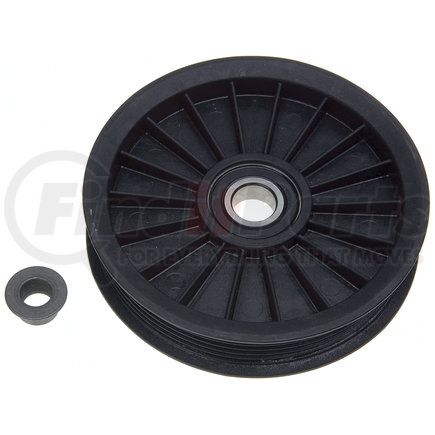 Gates 38034 Accessory Drive Belt Idler Pulley - DriveAlign Belt Drive Idler/Tensioner Pulley