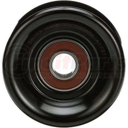 Gates 38033 DriveAlign Belt Drive Idler/Tensioner Pulley