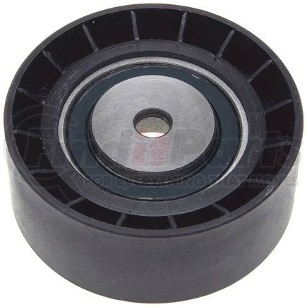 Gates 38045 Accessory Drive Belt Idler Pulley - DriveAlign Belt Drive Idler/Tensioner Pulley