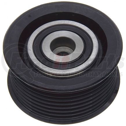 Gates 38091 Accessory Drive Belt Idler Pulley - DriveAlign Belt Drive Idler/Tensioner Pulley