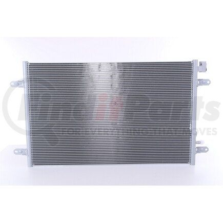 Nissens 94854 Air Conditioning Condenser