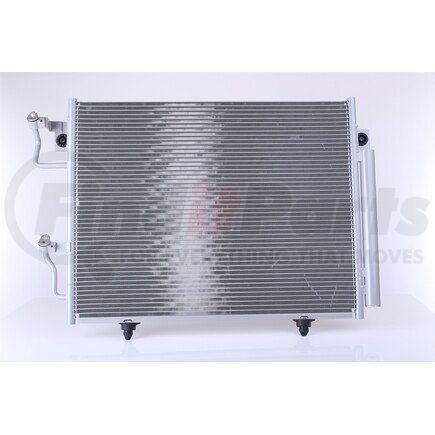 Nissens 94864 Air Conditioning Condenser/Receiver Drier Assembly