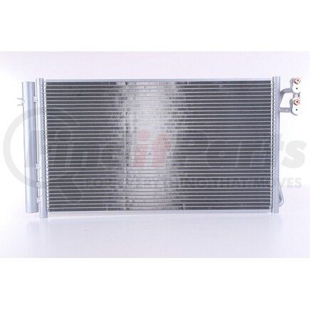 Nissens 94873 Air Conditioning Condenser