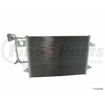 Nissens 94922 A/C Condenser for VOLKSWAGEN WATER