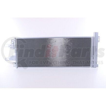 Nissens 94986 Air Conditioning Condenser and Receiver Drier Assembly