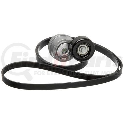 Gates 90K38181 Complete Serpentine Belt Drive Component Kit