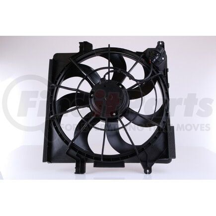 Nissens 850039 Engine Cooling Fan Assembly
