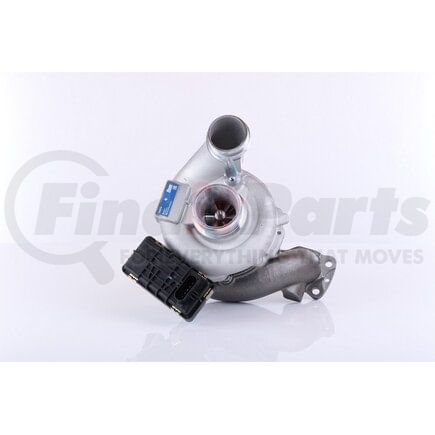 Nissens 93272 Turbocharger