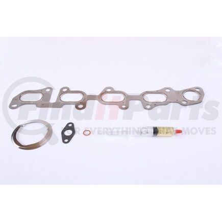 Nissens 93420 Turbocharger