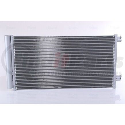Nissens 941203 Air Conditioning Condenser/Receiver Drier Assembly