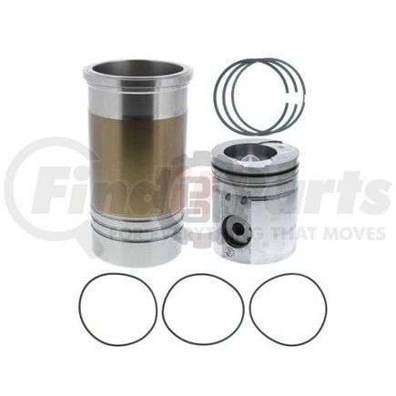 PAI 466102-001 Engine Overhaul Rebuild Kit - Inframe, for Early To 1993 International DT466 Engines