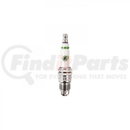 E3 Spark Plugs E342 Premium Automotive Spark Plug; Resistor; 5/8 in. Hex Size; 0.460 in. Thread Reach; 14mm Thread Diameter; Taper Seat; DiamondFIRE Tip w/Fixed Gap;