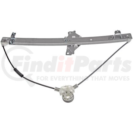 Dorman 740-191 Power Window Regulator (Regulator Only)