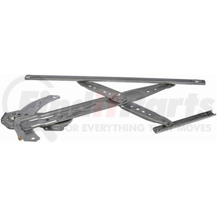 Dorman 740-196 Manual Window Regulator (Regulator Only)