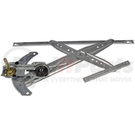 Dorman 740-197 Manual Window Regulator (Regulator Only)