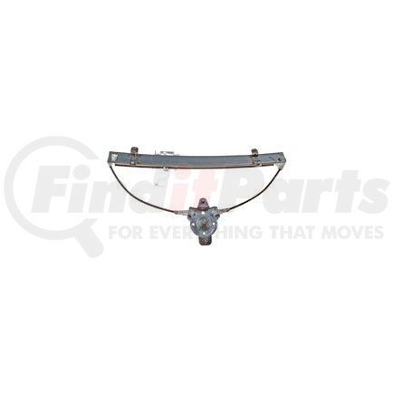 Dorman 740-209 Manual Window Regulator (Regulator Only)