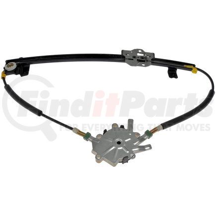 Dorman 740-364 Power Window Regulator (Regulator Only)
