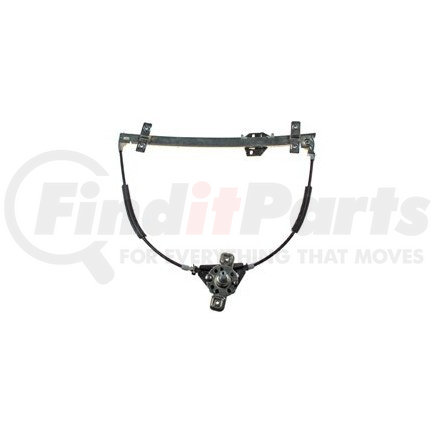 Dorman 740-366 Manual Window Regulator (Regulator Only)