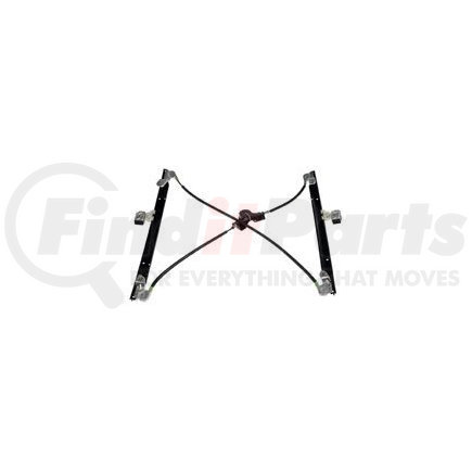 Dorman 740-535 Power Window Regulator (Regulator Only)