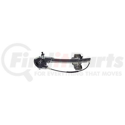 Dorman 740-812 Power Window Regulator (Regulator Only)
