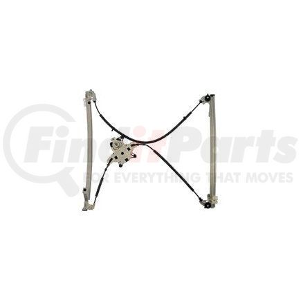 Dorman 740-861 Manual Window Regulator (Regulator Only)