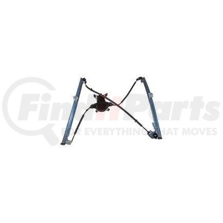 Dorman 740-864 Manual Window Regulator (Regulator Only)