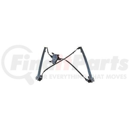 Dorman 740-865 Manual Window Regulator (Regulator Only)