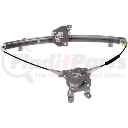 Dorman 740-931 Power Window Regulator (Regulator Only)