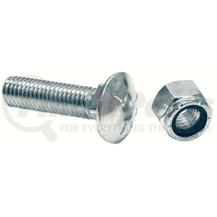 Buyers Products 1301061 Snow Plow Cutting Edge Bolt Kit - 1/2 x 2, with Locking Nut
