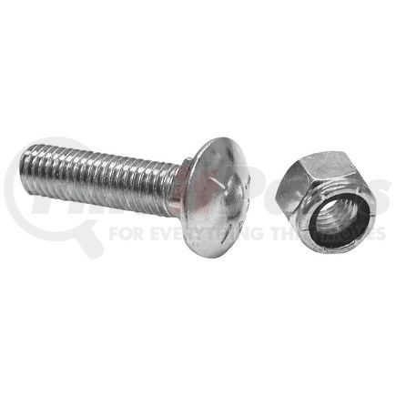 Buyers Products 1301065 Snow Plow Cutting Edge Bolt Kit - 5/8 x 2-1/2 in..