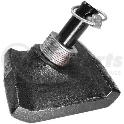 Buyers Products 1303100 Snow Plow Shoe Assembly - Anti-Wear