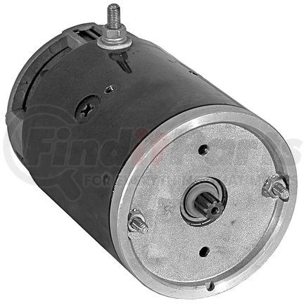 Buyers Products 1303590 Snow Plow Motor - Clockwise, 9-Spline