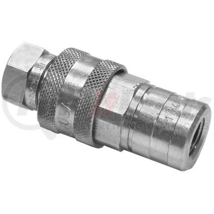 Buyers Products 1304026 Hydraulic Coupling / Adapter - 1/4 in. Quick Coupler
