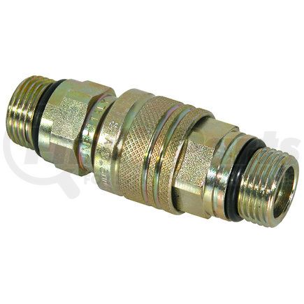 Buyers Products 1304027 Hydraulic Coupling / Adapter - Male or Female, 3/4 in. O-ring