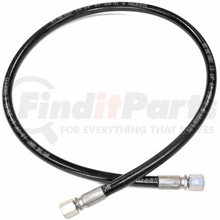 Buyers Products 1304627 Snow Plow Hose - 1/4 in. x 42 in. with FJIC Ends