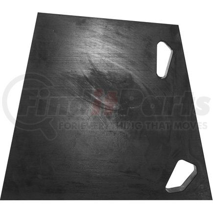 Buyers Products 1304766 Snow Plow Cutting Edge - Urethane, Wing, 2009+