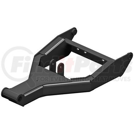 Buyers Products 1304770 Snow Plow Frame - Push Frame, V-Plow