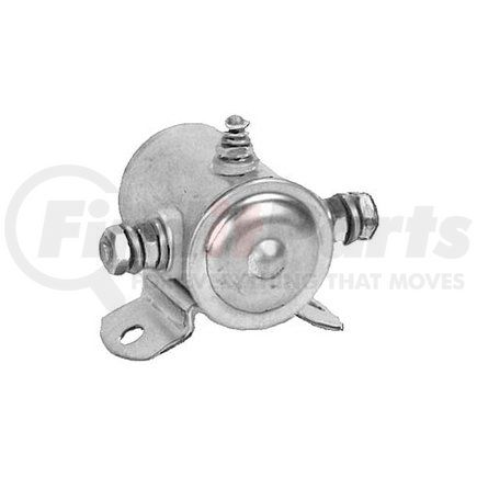 Buyers Products 1306510 Snow Plow Solenoid - Steel, Positve Activate