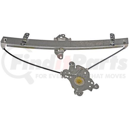 Dorman 740-996 Power Window Regulator (Regulator Only)