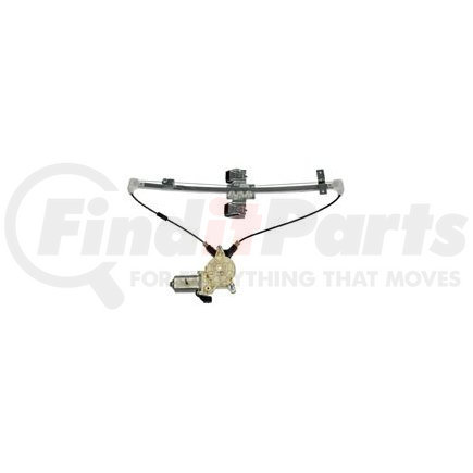 Dorman 741-074 Power Window Regulator And Motor Assembly