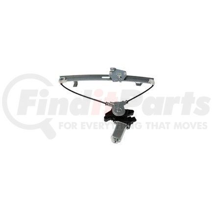 Dorman 741-080 Power Window Regulator And Motor Assembly