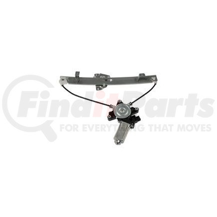 Dorman 741-081 Power Window Regulator And Motor Assembly