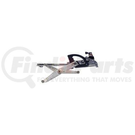 Dorman 741-106 Power Window Regulator And Motor Assembly