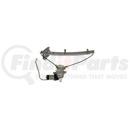 Dorman 741-719 Power Window Regulator And Motor Assembly