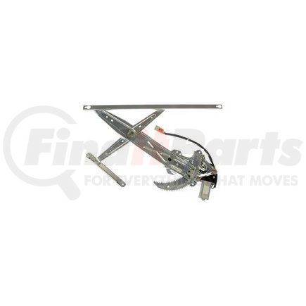 Dorman 741-737 Power Window Regulator And Motor Assembly