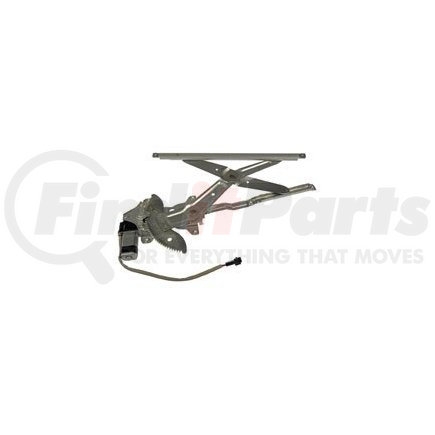 Dorman 741-802 Power Window Regulator And Motor Assembly