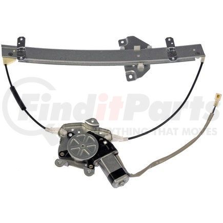 Dorman 741-939 Power Window Regulator And Motor Assembly