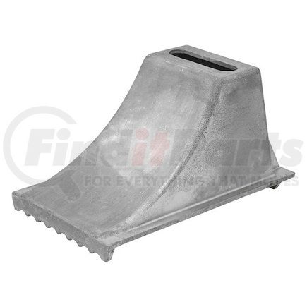 Buyers Products wc1588 Wheel Chock - Aluminum, 8.5 x 15 x 8.25 in.