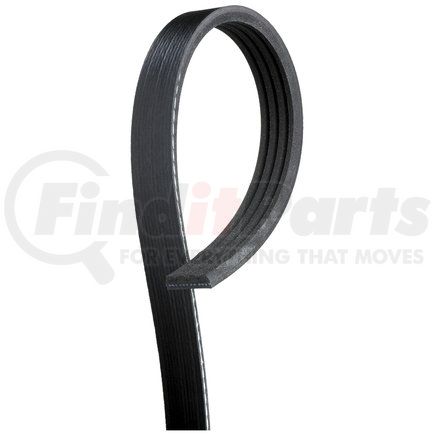 Gates K040433SF Serpentine Belt - Stretch Fit Micro-V Serpentine Drive Belt