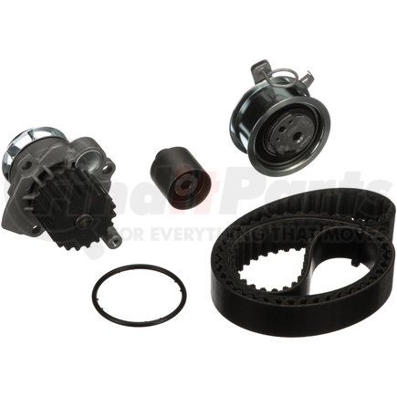 Gates TCKWP333A PowerGrip Premium Timing Component Kit with Water Pump (TCKWP)